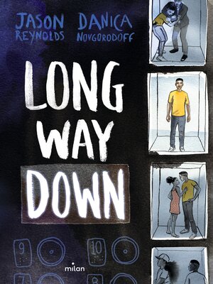 cover image of Long way down